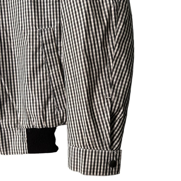 Ben Sherman Check Bomber/Golf Jacket - Picture 8 of 15